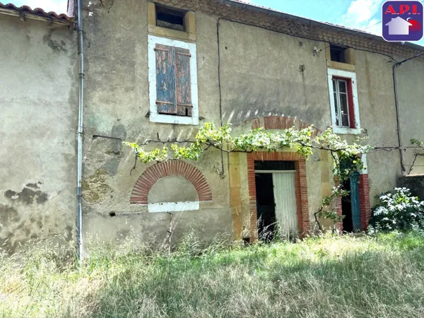 Maison de campagne