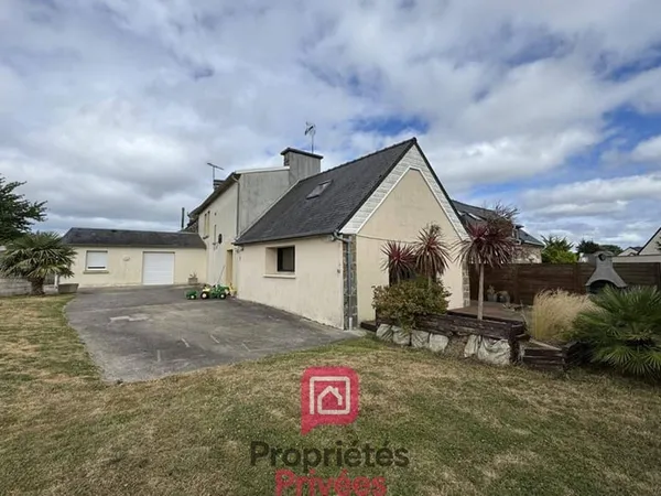 Maison 7 pièces 166 m²
