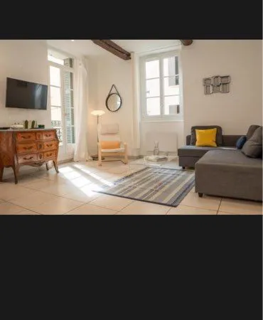 Bel appartement rue Semard