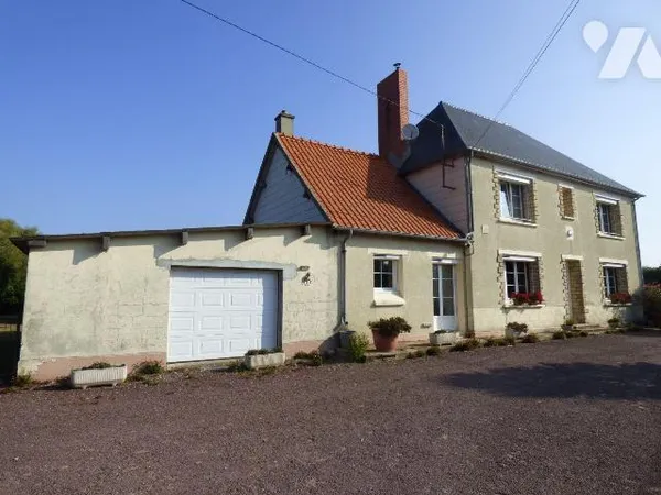 Maison 6 pièces 140 m²