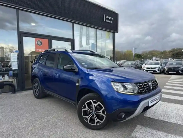 Dacia Duster ii prestige tce 100 4x2 2020 — photo 1