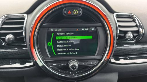 Mini Clubman 2.0 d Cooper 150 BVA6 - Canonbury – 2020 – 116595 km – Diesel – Boîte Automatique — photo 19