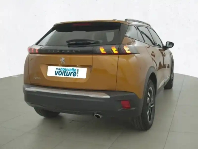 Peugeot 2008 bluehdi 130 s&amp;s eat8 — photo 32
