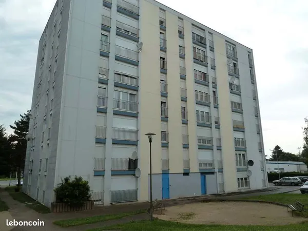 Appartement 3 pièces 68 m²