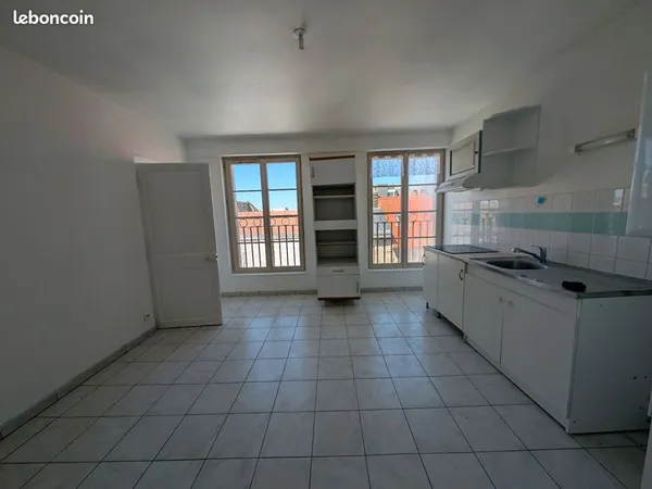Appartement 3 pièces 64 m²