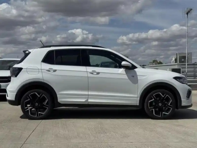 Volkswagen T-Cross 1.0 tsi 116ch r-line edition dsg7 — photo 5