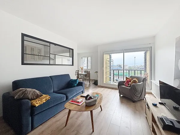 Appartement 3 pièces 69 m²