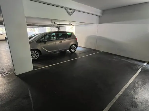 Parking Nice Saint Antoine