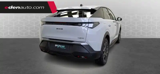 Peugeot 3008 hybrid 145 e-dcs6 — photo 43