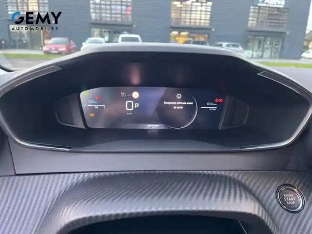 Peugeot 208 hybrid 110 ch e-dcs6 — photo 44