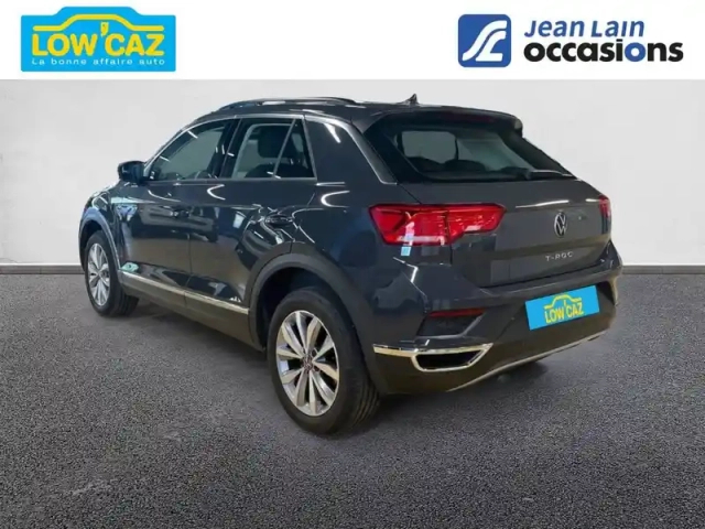 Volkswagen T-Roc 1.0 tsi 110 start/stop bvm6 — photo 7