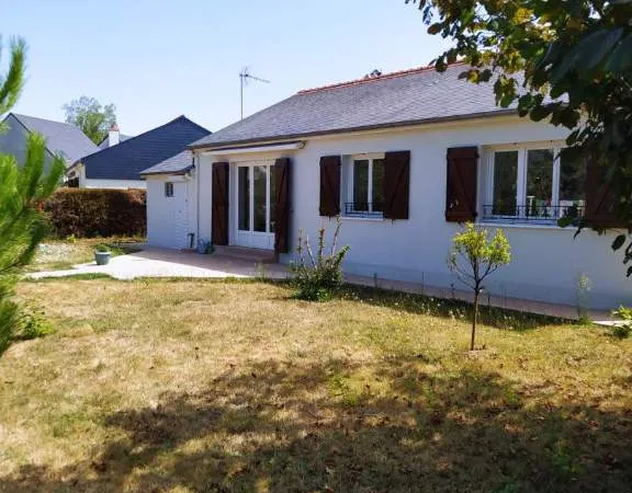 Maison 5 pièces 84 m²