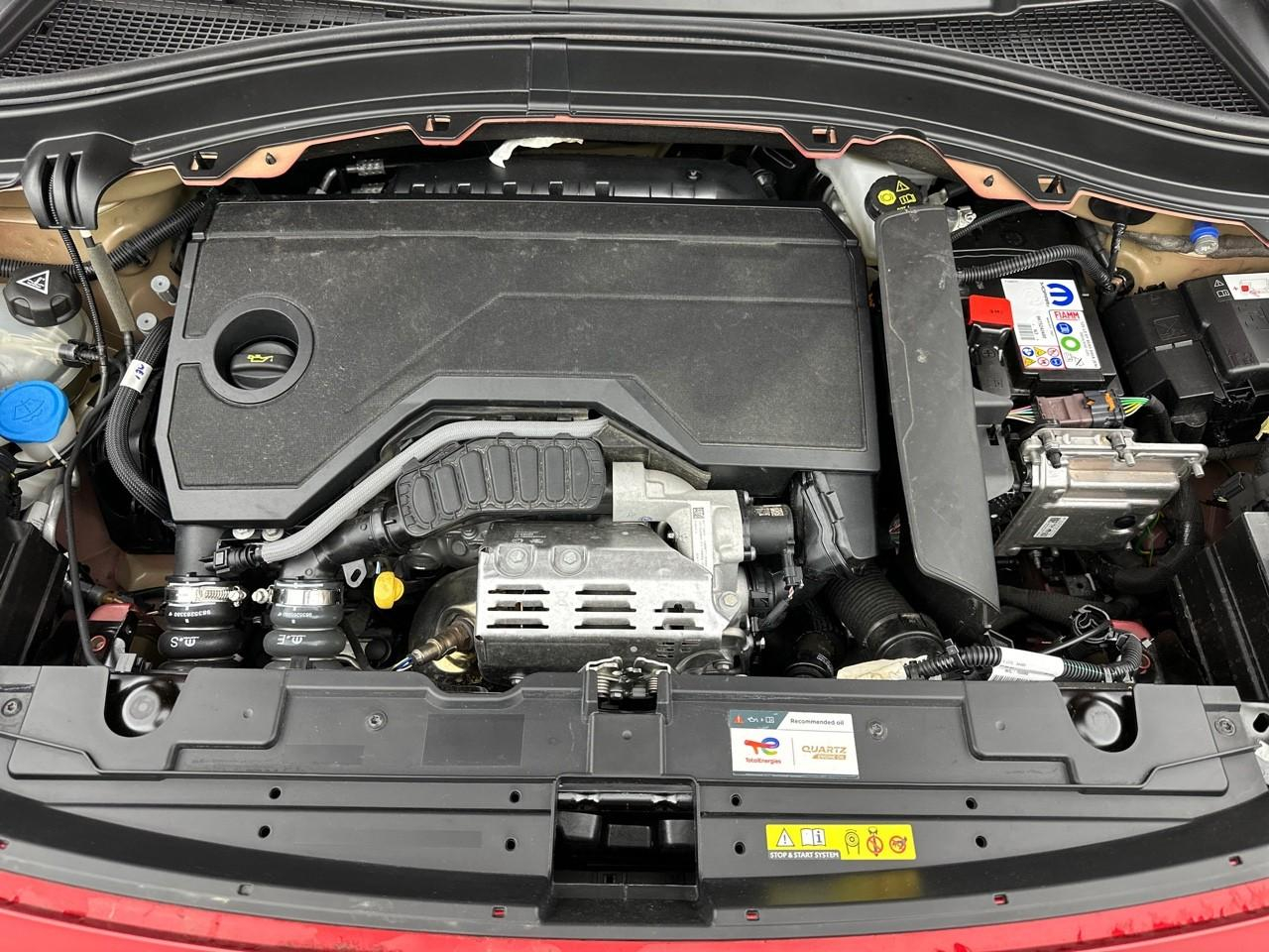 Citroën C3 Aircross hybride 145 ch aut max — photo 13