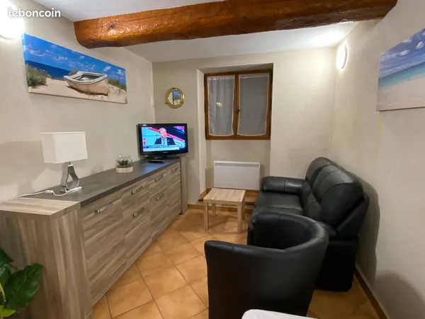 Appartement meublé