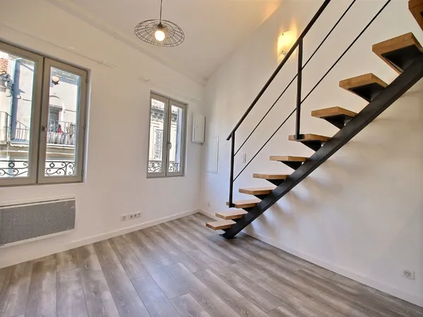 Appartement Avignon T2 entièrement rénové