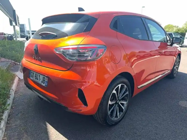 Renault Clio tce 90 — photo 4
