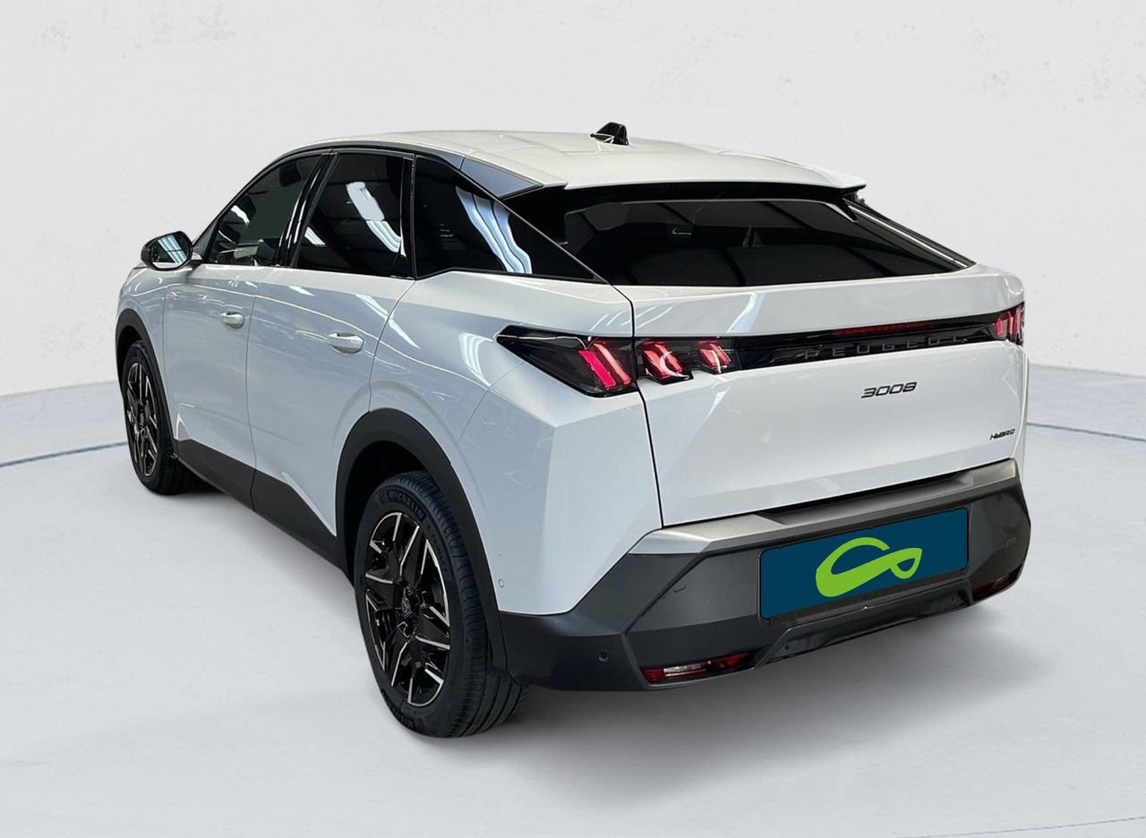 Peugeot 3008 — photo 3
