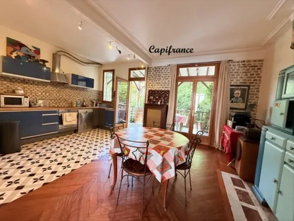 Vends maison 112m² Saint-Denis