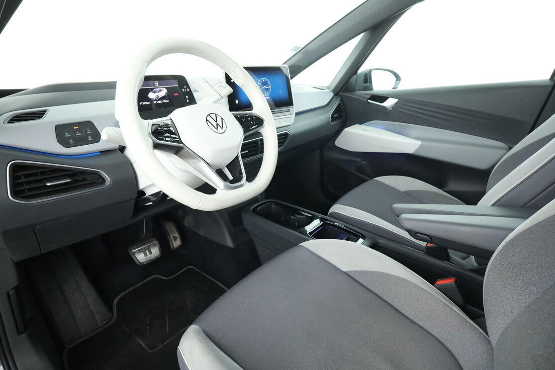 Volkswagen ID.3 Pro Performance Tech 62 kWh — photo 10