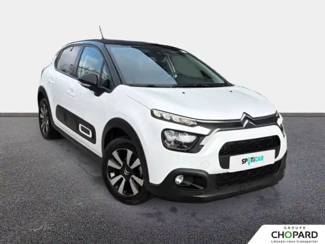 Citroën C3 puretech 83 s&amp;s bvm5