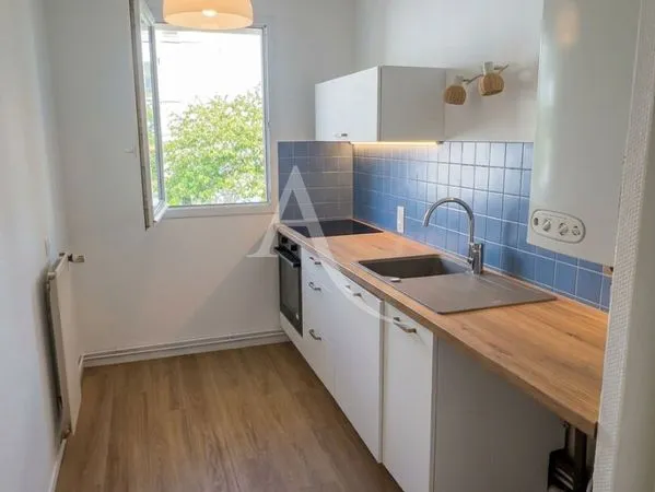 Appartement 2 pièces 46 m²