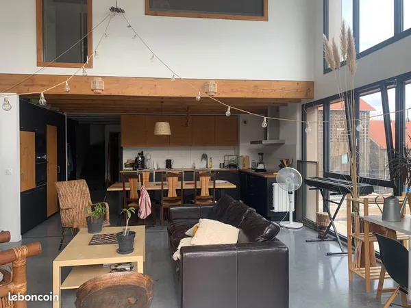 Coloc Brazza Bordeaux - Duplex 120m2