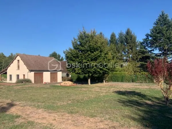 TERRAIN 2642 m2 ARTANNES SUR INDRE - LIBRE CONSTRUCTEUR