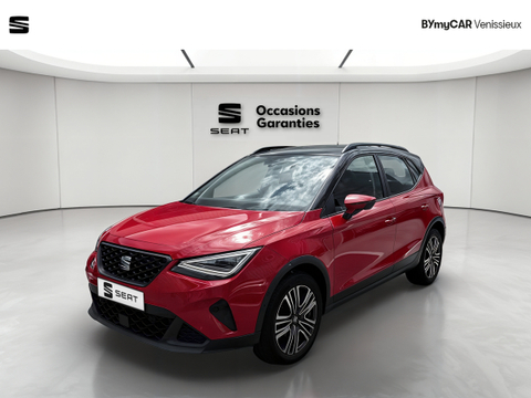 Seat Arona 1.0 TSI 95 ch Start/Stop BVM5