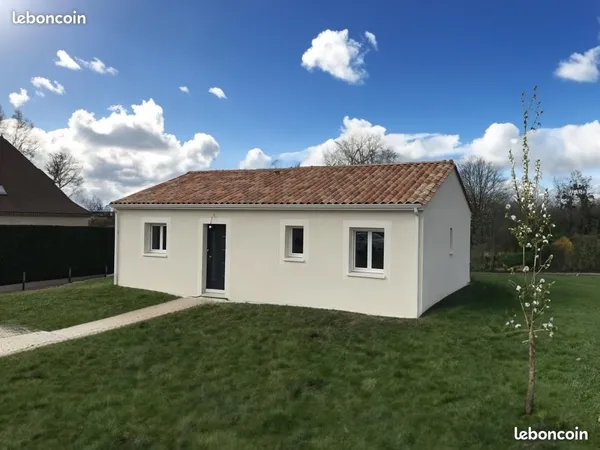 Maison 50 m² Perigueux