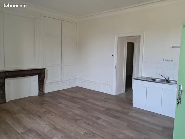 Appartement 2 pièces 53 m²