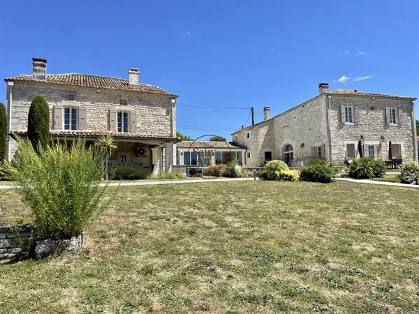 Maison de luxe 10 pièces 439 m²