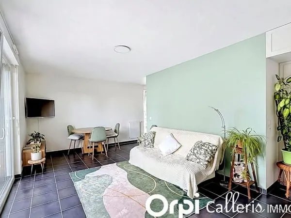 Appartement 3 pièces 66 m²