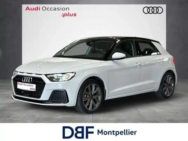 Audi A1 25 tfsi 95 ch s tronic 7 design — photo 1