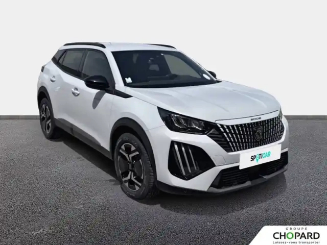 Peugeot 2008 puretech 130 s&amp;s eat8