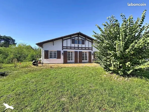 Maison 5 pièces 150 m²