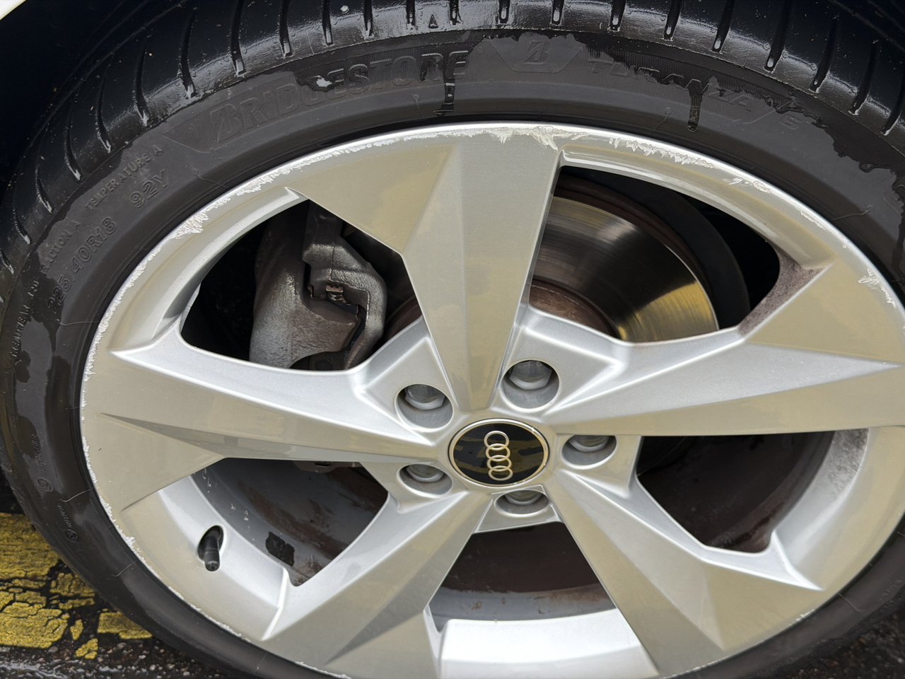 Audi A3 Sportback 35 TDI 150 S tronic 7 — photo 21