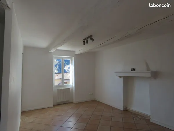 Appartement 2 pièces rénové
