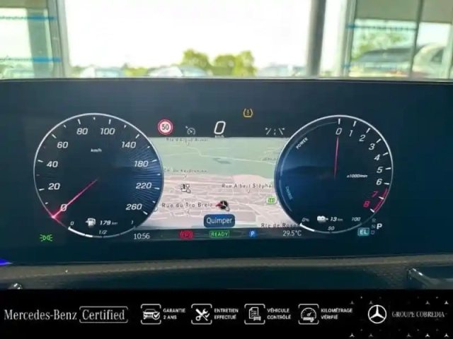 Mercedes Classe A 250 e 163+109ch amg line 8g-dct — photo 9