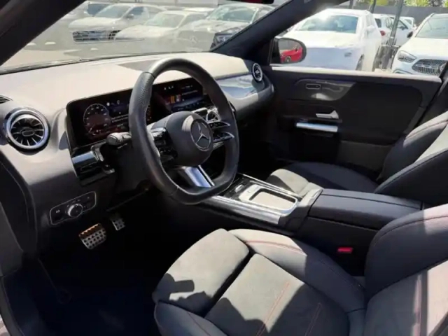 Mercedes Gla 250 e hybrid eq amg line — photo 33