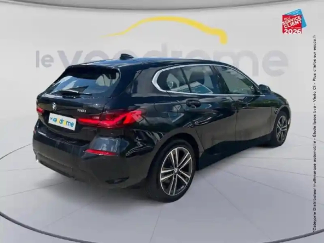 Bmw Serie 1 série 1 116ia 109ch business design dkg7 — photo 6