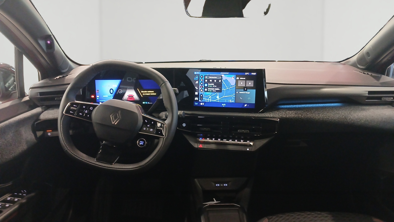 Renault Clio E-Tech full hybrid 160 ch — photo 9