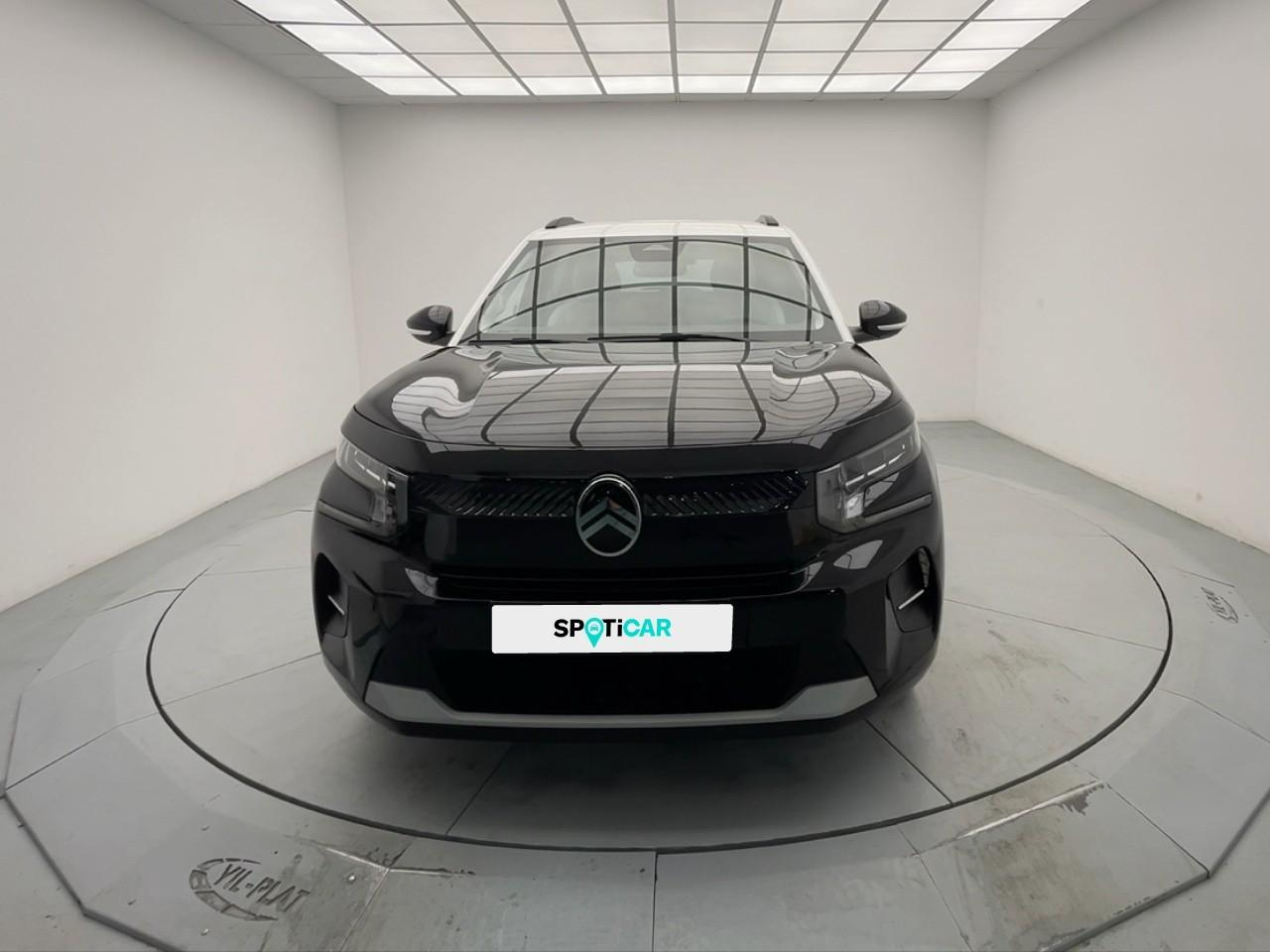 Citroën C3 turbo 100 ch manuelle max — photo 8