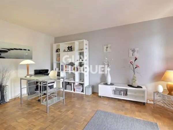 Appartement 2 pièces 52 m²