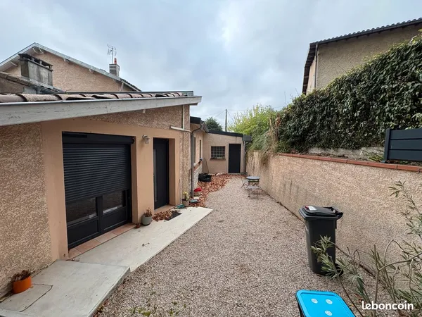 Appartement T2