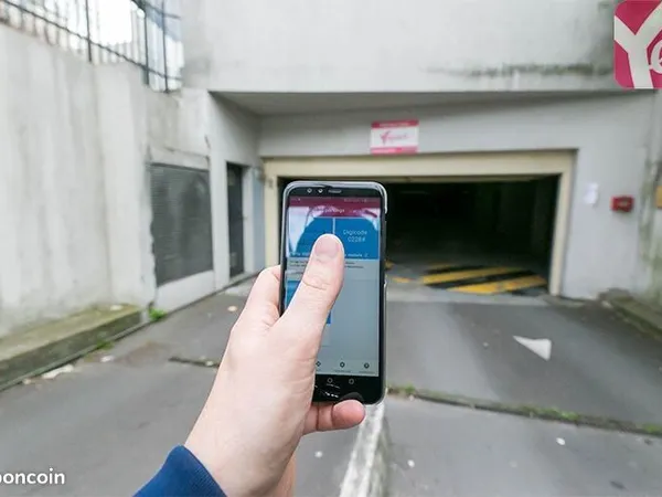 Parking Issy Les Moulineaux