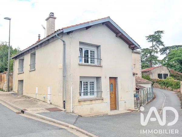 Maison 4 pièces 87 m²