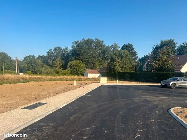 Terrains à bâtir viabilisés à Vaucourtois (77) - “Les Jardins du Lavoir”
