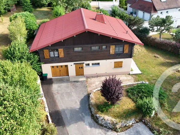 Maison 6 pièces 166 m²