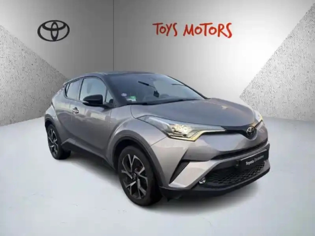 Toyota C-Hr 1.2 t 2wd graphic — photo 7