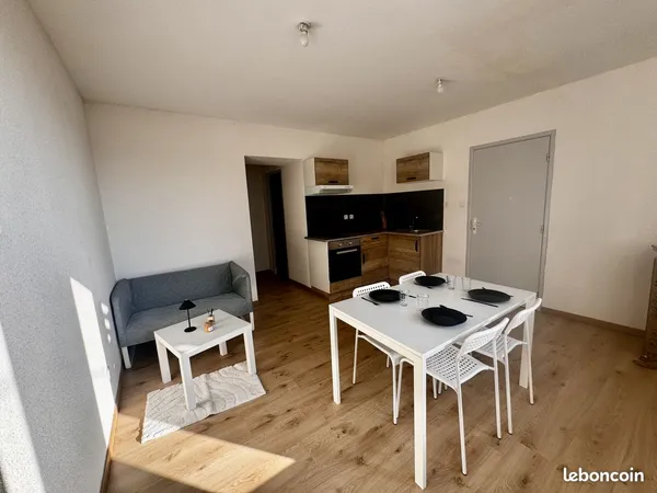 Appartement 2 pièces 33 m²